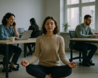 Gerade für Selbstständige, Freelancer oder alle, die remote arbeiten, ist die Work-Life-Balance oft eine riesige Herausforderung