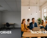 Mit Coworking-Produkten flexibel wachsen