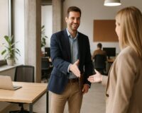 Mit diesen 10 Tipps wird jeder Kundenbesuch in deinem Coworking-Büro zur kleinen Markenbühne