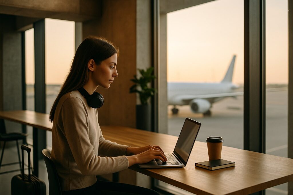 Mobiles Arbeiten beginnt im Coworking Space 2 Mobiles Arbeiten ist laengst mehr als ein Trend