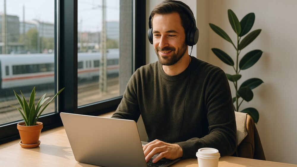 Mobiles Arbeiten stressfrei gestalten