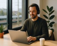Mobiles Arbeiten stressfrei gestalten