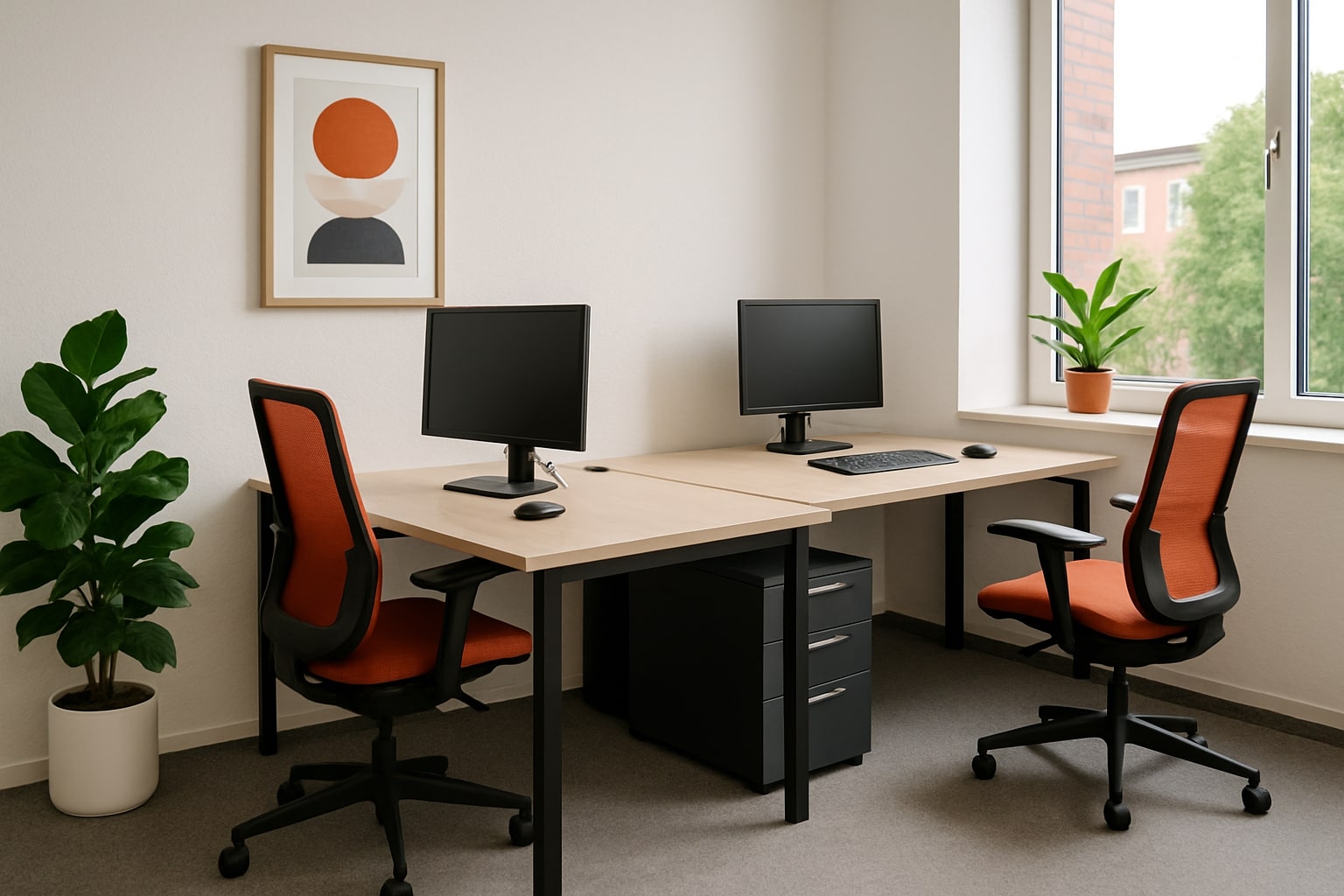 Servicebüro – Die clevere Büroalternative für Unternehmen