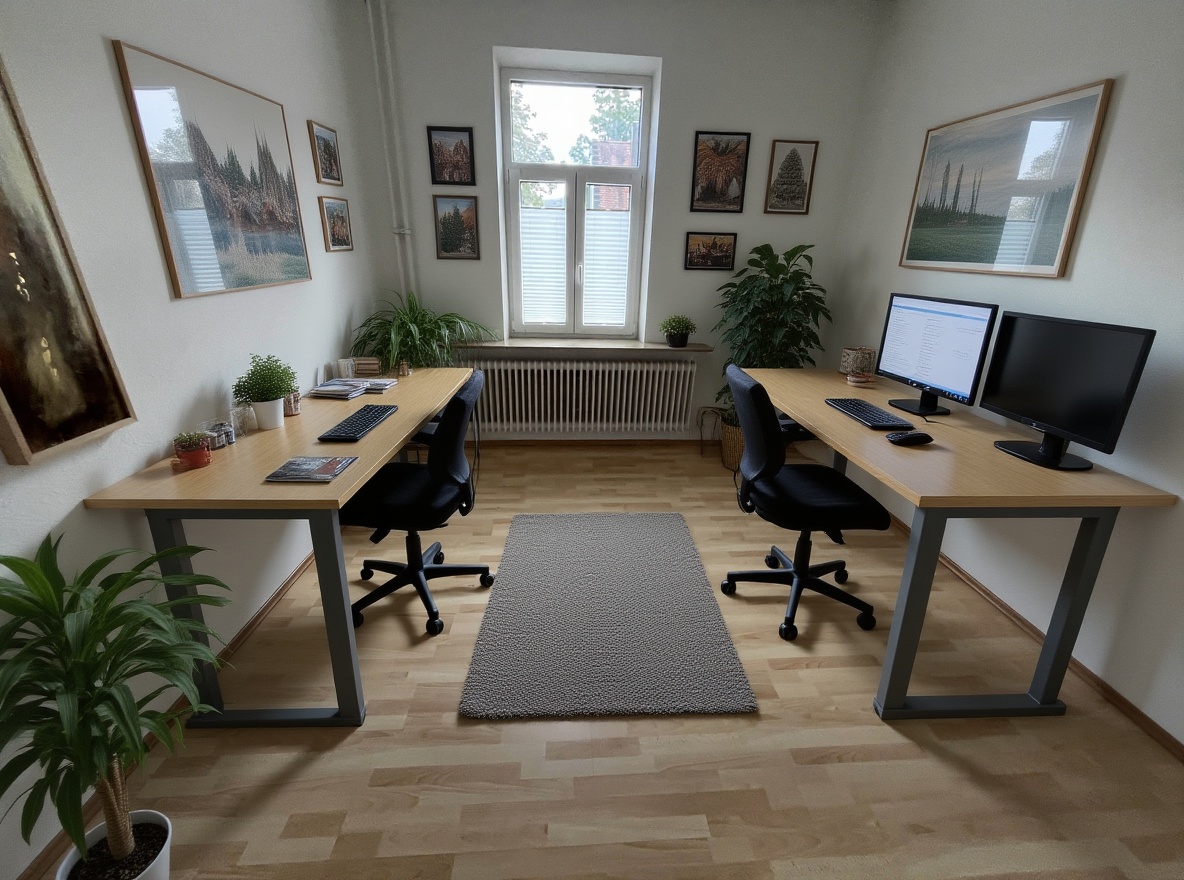 Warum sich ein eigenes Büro im Coworking-Space lohnt