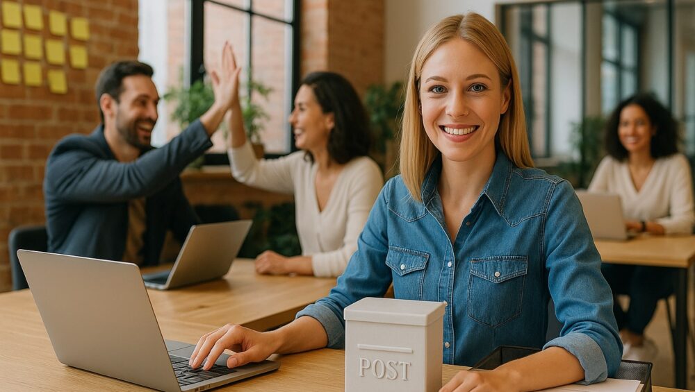 so nutzen sie die coworking adresse als rechtssichere betriebsstaette