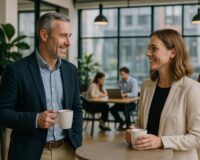 Corporate Coworking senkt Kosten, beschleunigt Projekte und steigert Arbeitgeberattraktivität. Erfahren Sie, warum Konzerne flexible Flächen jetzt nutzen.