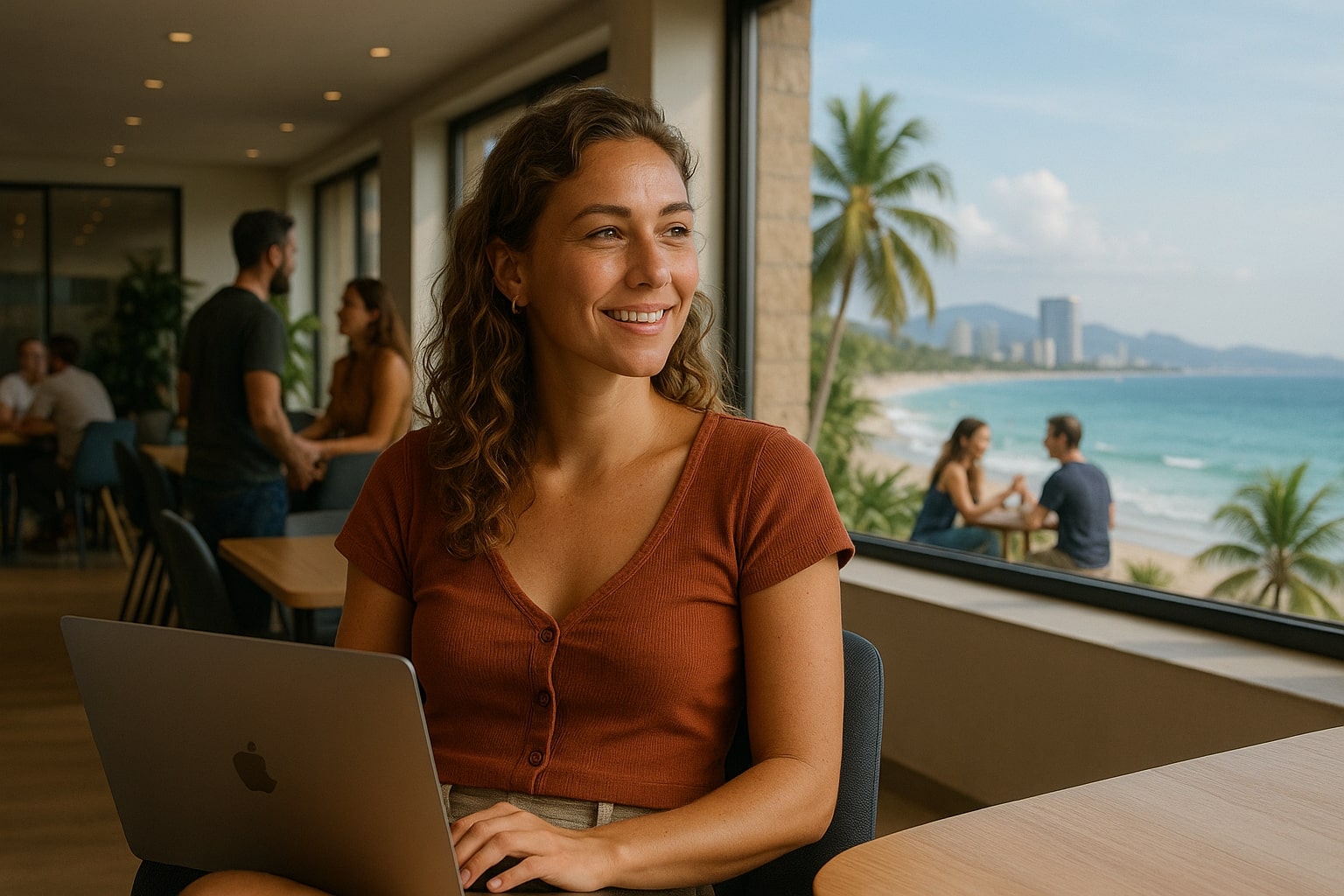 So revolutionieren digitale Nomaden die Arbeitswelt