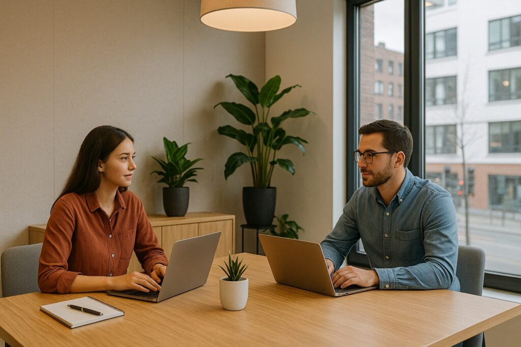 Mieten statt binden: Wie flexible Laufzeiten Ihr Risiko senken 2 Flexible Laufzeiten im Coworking statt Langzeitmiete weniger Fixkosten mehr Liquiditaet skalierbar. Mit TCO Beispiel Checkliste und Tipps zu Kuendigungsfristen Tarifen 1