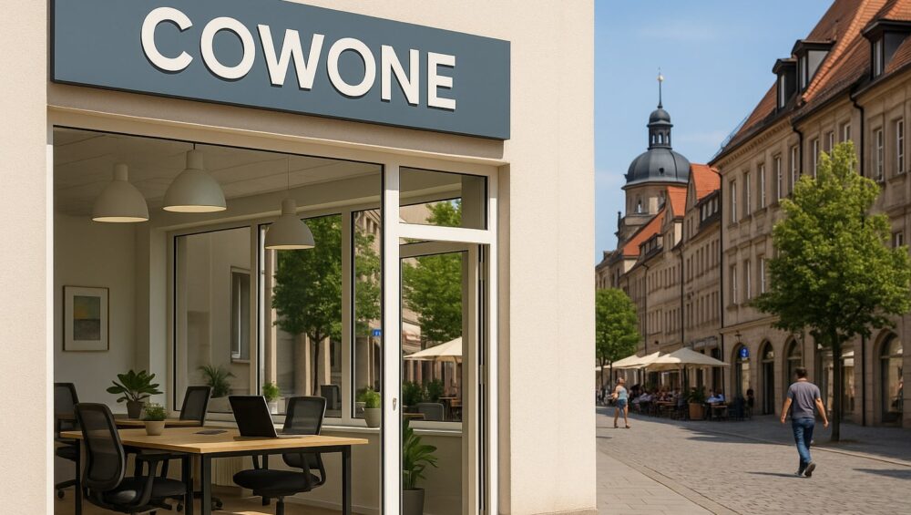 Günstige Büroalternativen in Erlangen Flexibel arbeiten im Coworking oder Shared Office – zentral gelegen, professionell ausgestattet, ohne lange Verträge.