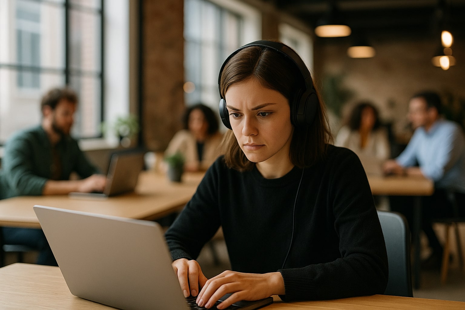 Introvertiert im Coworking? So nutzen Sie die Community ohne Smalltalk
