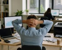 Nachhaltig, gesund, gemeinschaftlich Wie der richtige Schreibtisch im Coworking-Space mehr für dich und die Umwelt bewirken kann als jedes Großraumbüro.