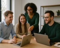 Warum Erlangen Talent, Lage, Netzwerk & Zukunftssicherheit. Entdecken Sie 7 starke Gründe für ein eigenes Büro in Erlangen – inkl. Praxis-Tipps.