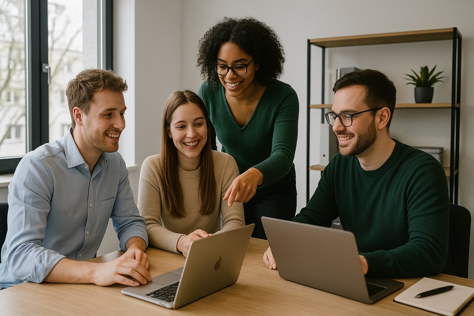 Die 7 besten Gründe, Ihr Unternehmen mit einem Büro in Erlangen zu starten