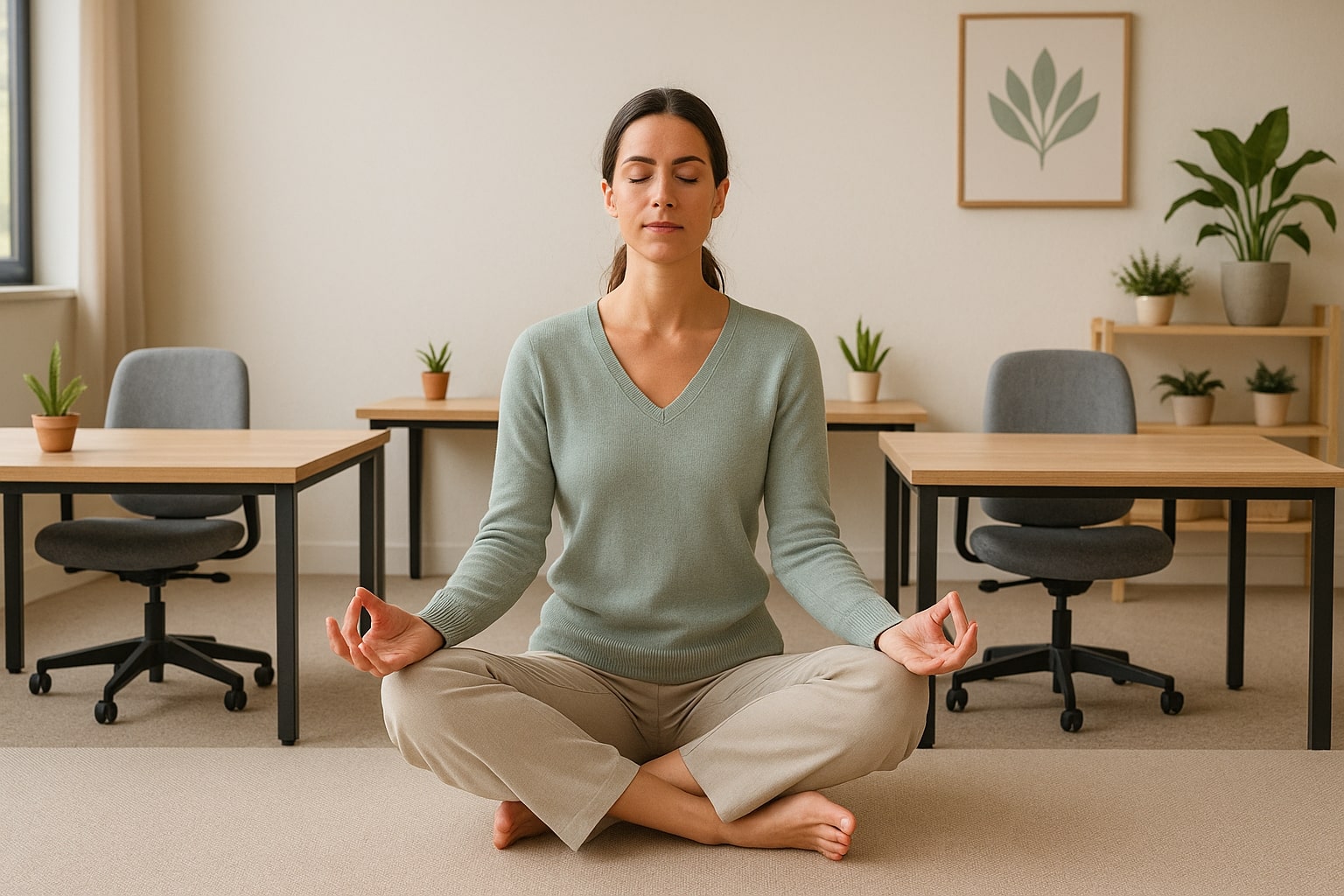 Work-Life-Balance &amp; Wellbeing: Gesund arbeiten, Burnout vorbeugen