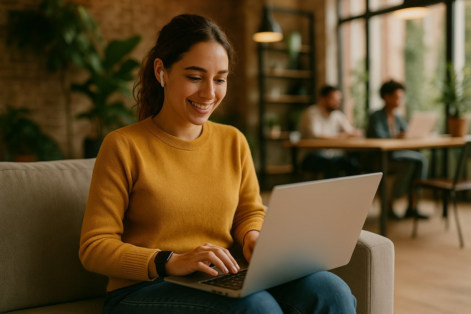Work-Life-Integration statt Work-Life-Balance: Wie Coworking deinen Alltag verändert