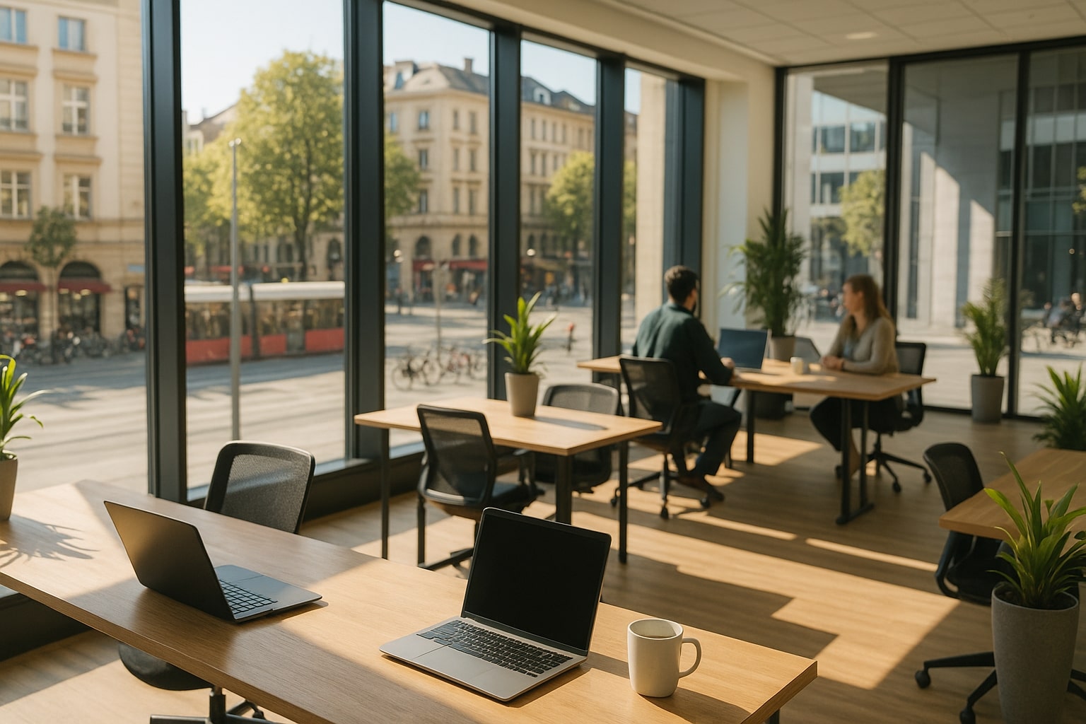 Mentale Fitness im Büro: Warum zentrale Lage Ihre Conversion steigert