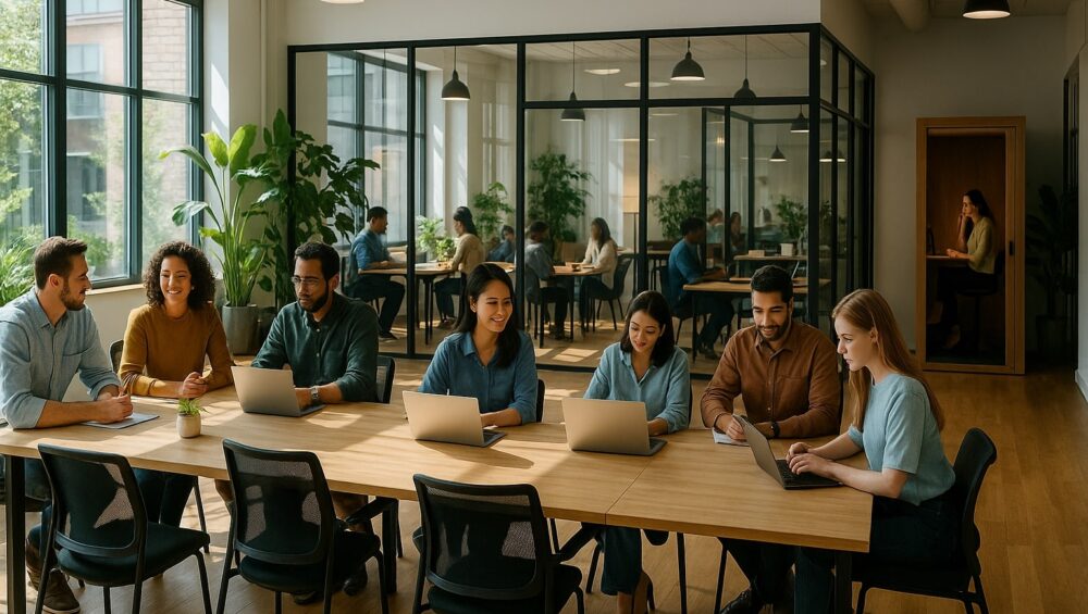 Bürokosten senken gelingt nachhaltig, wenn Sie nicht nur auf Preis pro m² schauen, sondern auf Wert pro Arbeitstag.