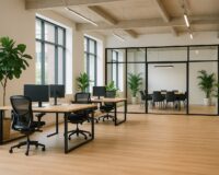 Coworking bindet Fachkräfte in Ihrer Region weniger Pendeln, moderne Arbeitsplätze und starke Netzwerke.