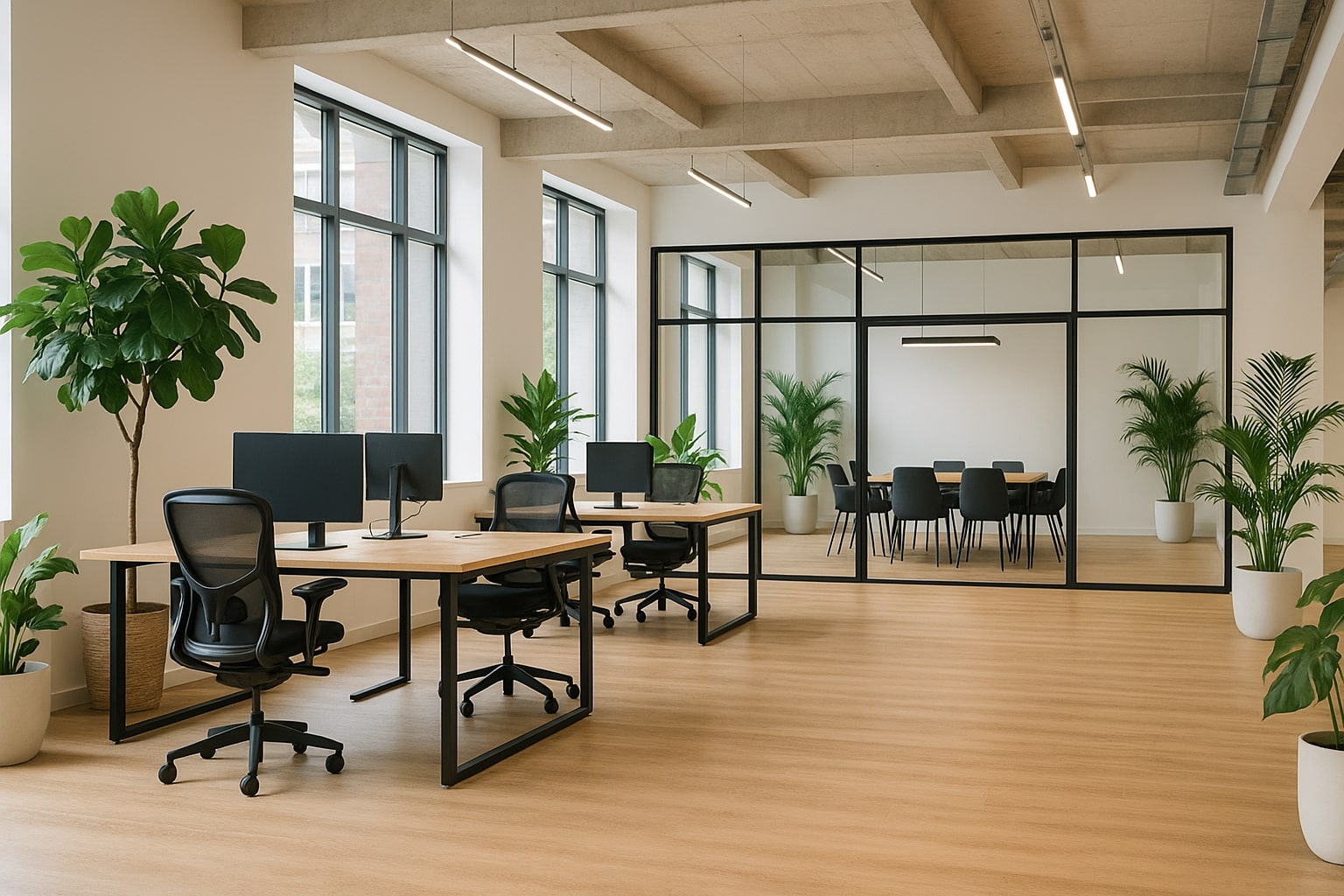 Wie Regionen mit Coworking Fachkräfte binden