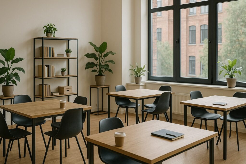Coworking veraendert die Arbeitswelt grundlegend 1