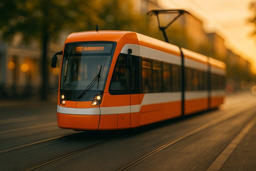 StUB & Büromarkt Erlangen: Was die neue Tram für Bürostandorte bedeutet 2 Die Stadt-Umland-Bahn (StUB) verschiebt 2025 die Spielregeln fürs Büromieten in Erlangen