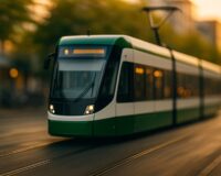 Die Stadt-Umland-Bahn (StUB) verschiebt 2025 die Spielregeln fürs Büromieten in Erlangen