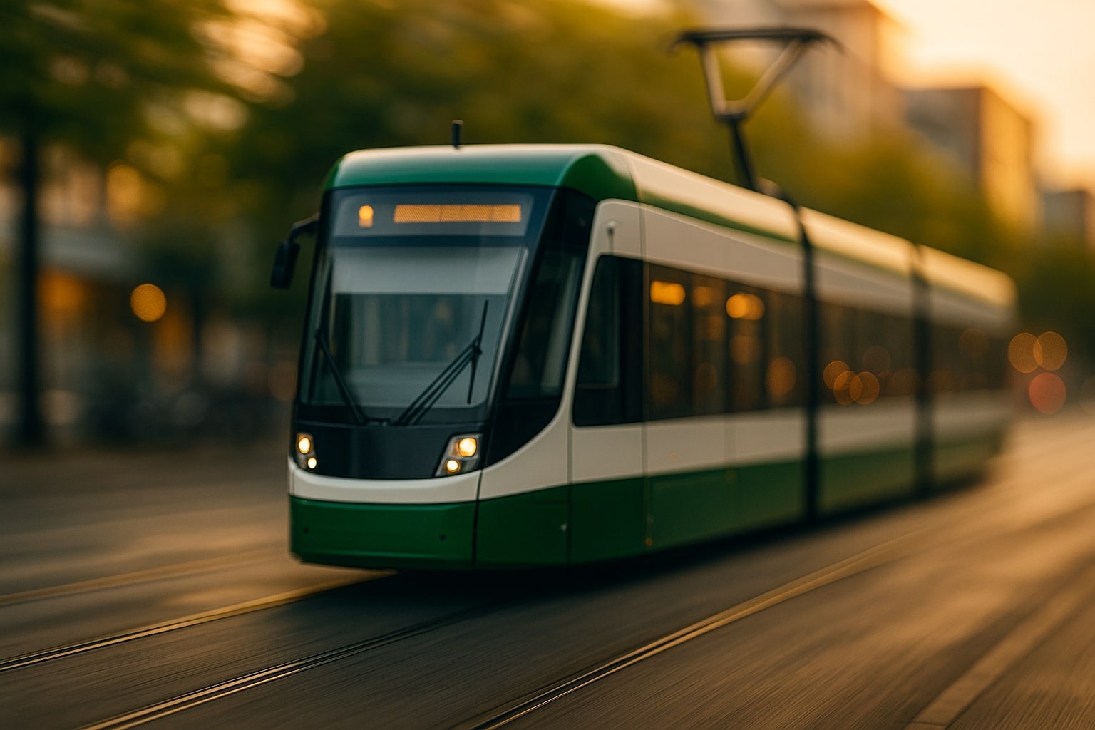 StUB & Büromarkt Erlangen: Was die neue Tram für Bürostandorte bedeutet