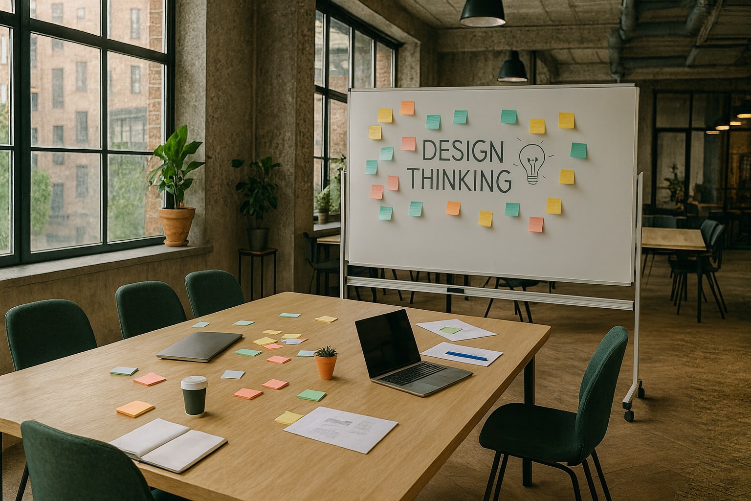 Coworking Space, Büro &amp; virtuelle Geschäftsadresse mieten – Flexibel arbeiten in Deutschland