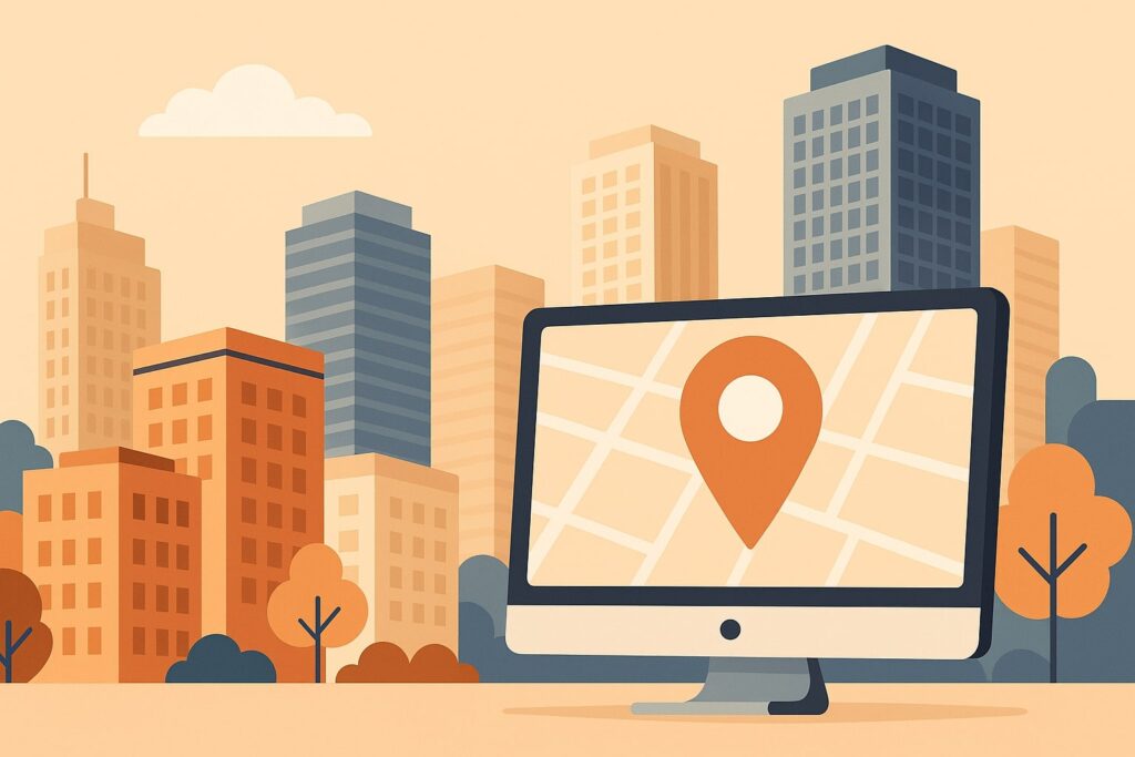 Geschaeftsadresse in der City So steigern Sie Anfragen mit Lagevorteil und Local SEO 1
