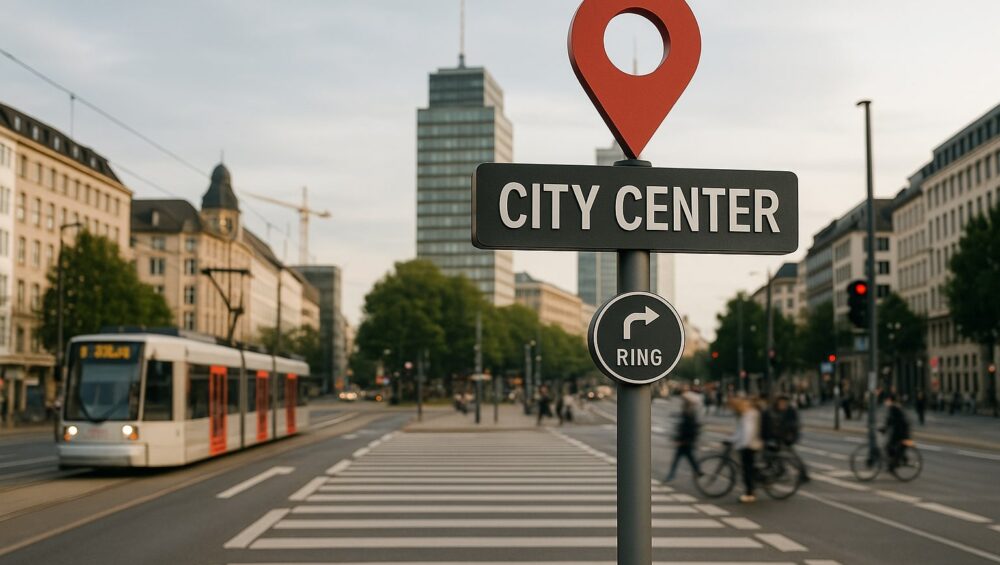 Geschäftsadresse in der City So steigern Sie Anfragen mit Lagevorteil und Local SEO