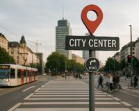 Geschäftsadresse in der City So steigern Sie Anfragen mit Lagevorteil und Local SEO
