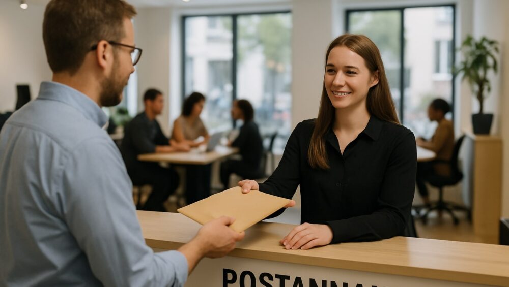 Ihr Praxis-Guide zur Geschäftsadresse im Coworking