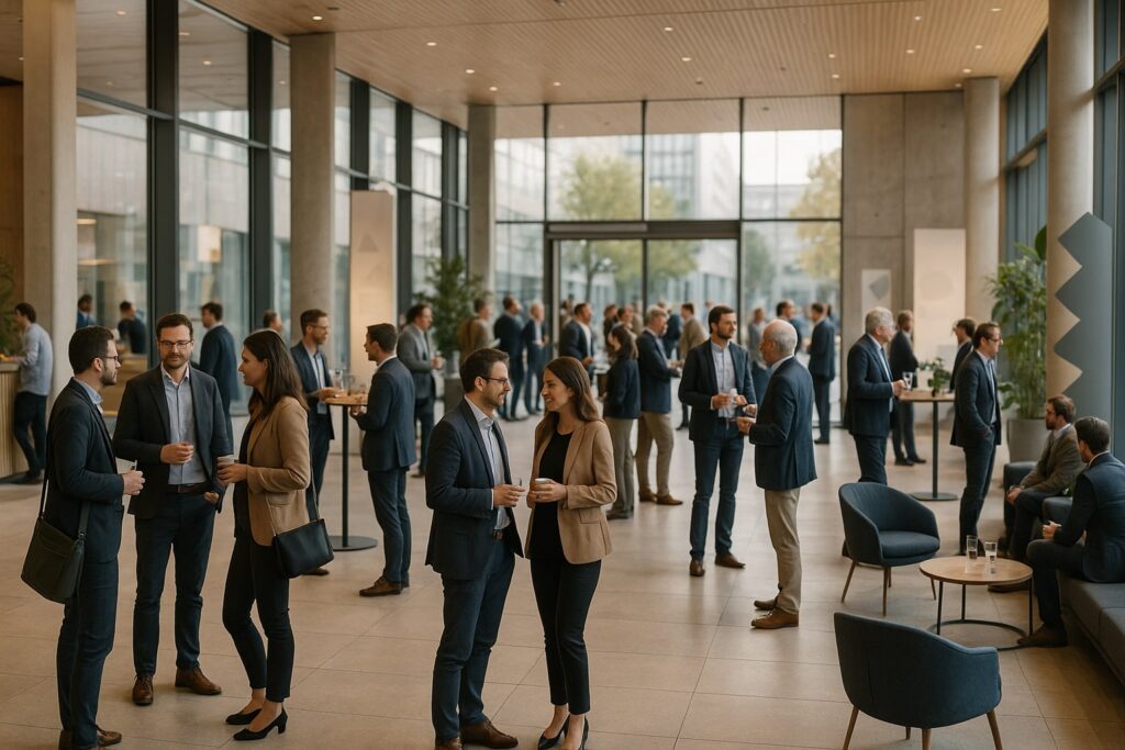 zukunftcoworking 2025 Köln – Zeitplan & Programm 2 Jahreskongress #zukunftcoworking 2025 in Köln Keynotes, Space-Pitches & Networking für Coworking, Immobilien, Kommunen & New Work. Jetzt Ticket sichern.