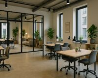 Third Places sind Orte zwischen Zuhause und Büro – und Coworking ist ihre professionelle Version