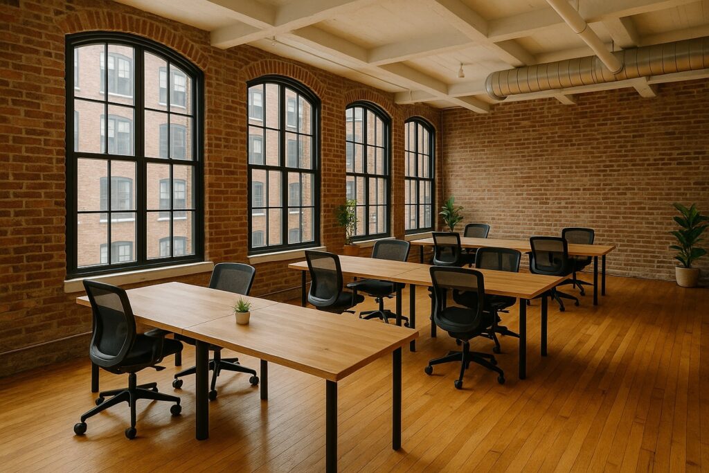 Was bedeutet Coworking für lokale Resilienz