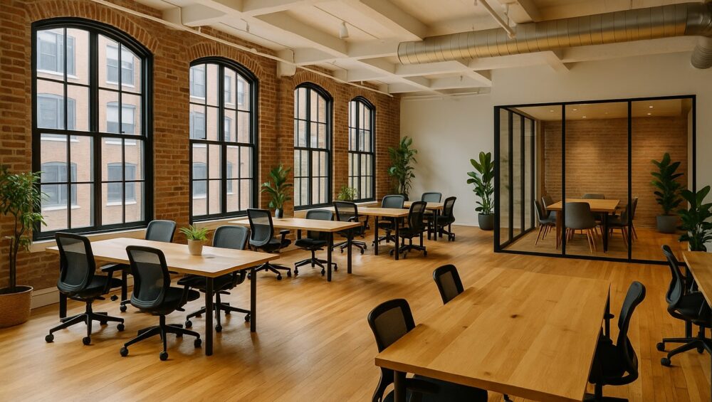 Was bedeutet Coworking für lokale Resilienz