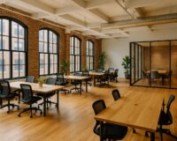 Was bedeutet Coworking für lokale Resilienz