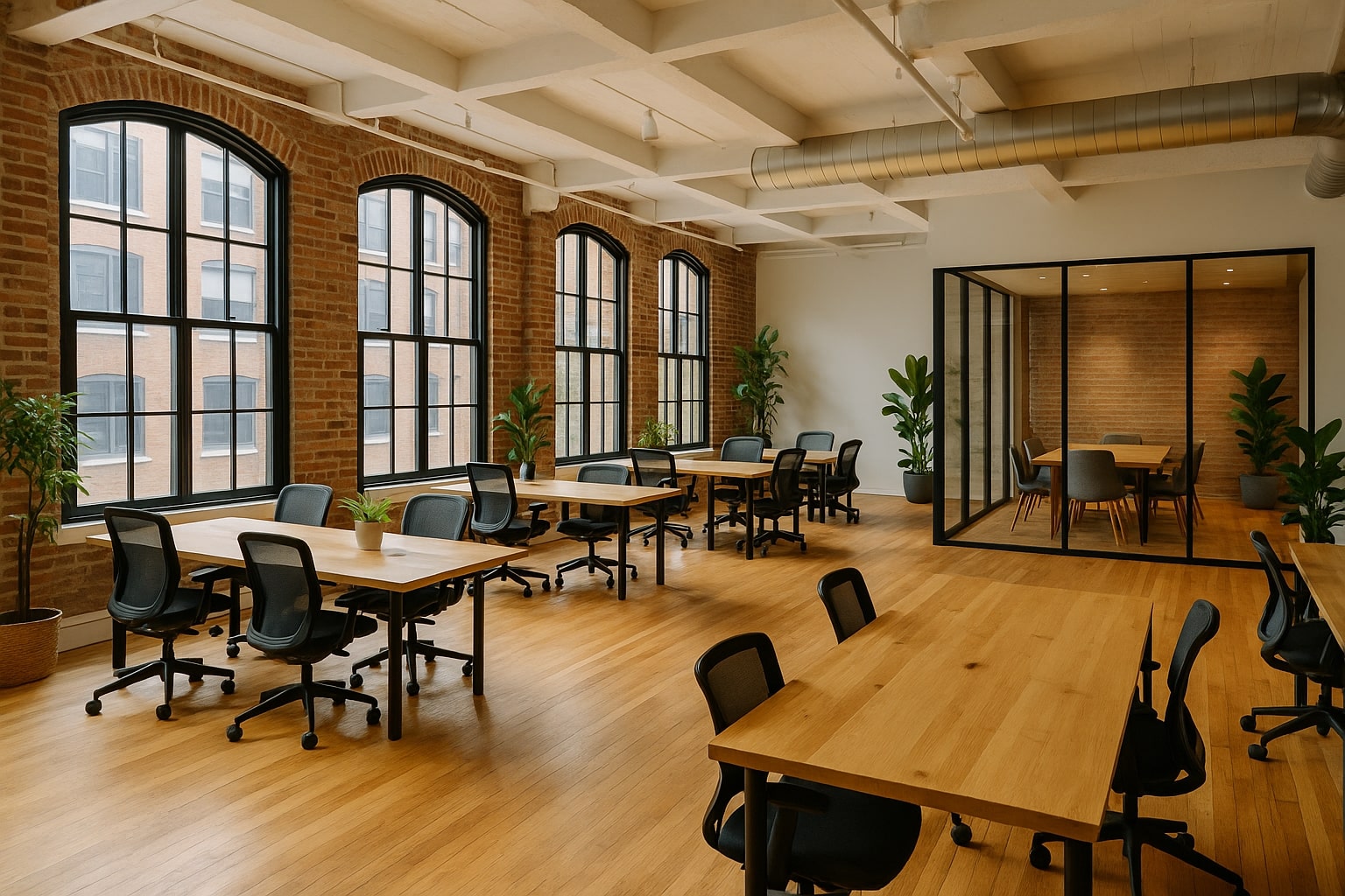 Was Coworking für lokale Resilienz bedeutet