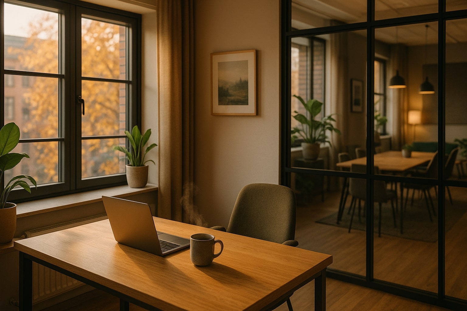 Warum Coworking günstiger ist als ein eigenes Büro