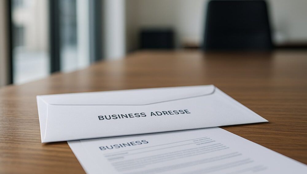 Ladungsfähige Geschäftsadresse in Neuss & Erlangen Rechtssicher, professionell & flexibel – ideal für Gründer, Freiberufler & kleine Unternehmen.