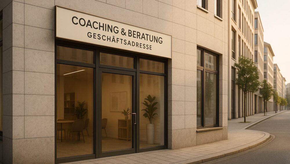 Berater:innen & Coaches: Seriöse Außenwirkung ohne eigenes Büro 1 Seriöse Außenwirkung ohne eigenes Büro Firmenadresse für Coaches & Beraterinnen, Postservice, Meetingräume & Case Studies. Jetzt CoWoNE.Center entdecken. mehr