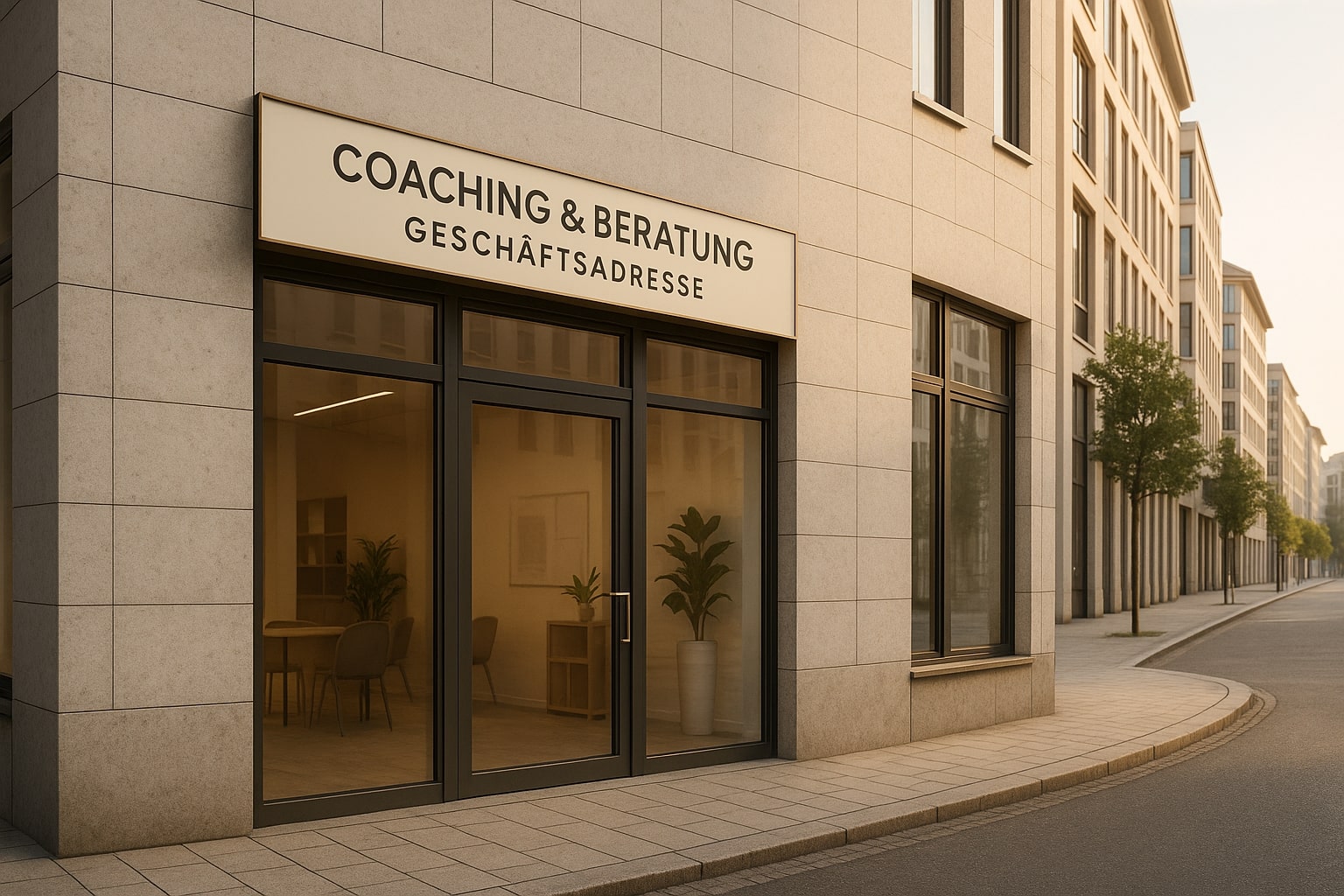 Berater:innen & Coaches: Seriöse Außenwirkung ohne eigenes Büro
