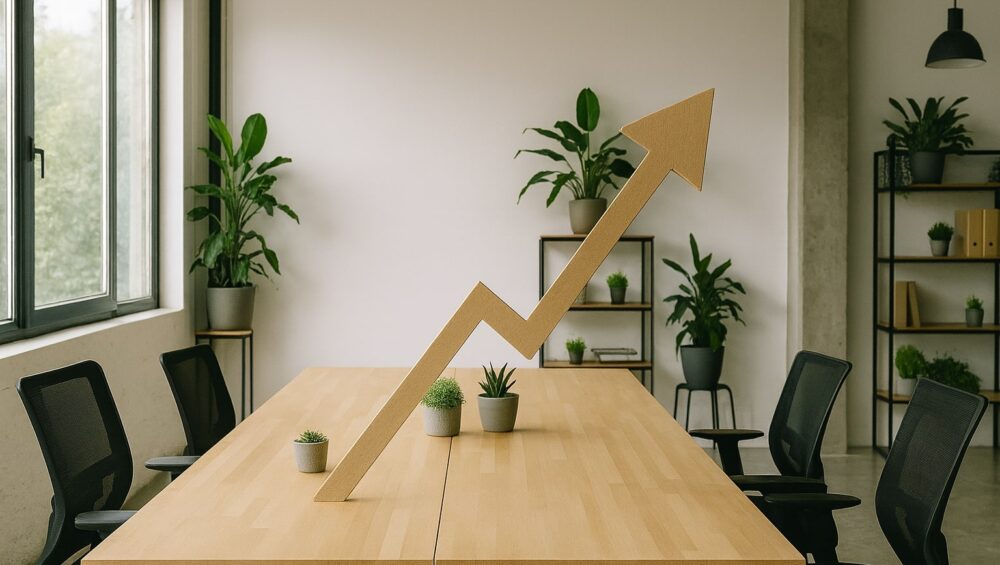 Skalierbarkeit durch Coworking Wie flexible Büros Wachstum fördern, Kosten senken und Start-ups ermöglichen, ihr Team ohne Risiko zu vergrößern.