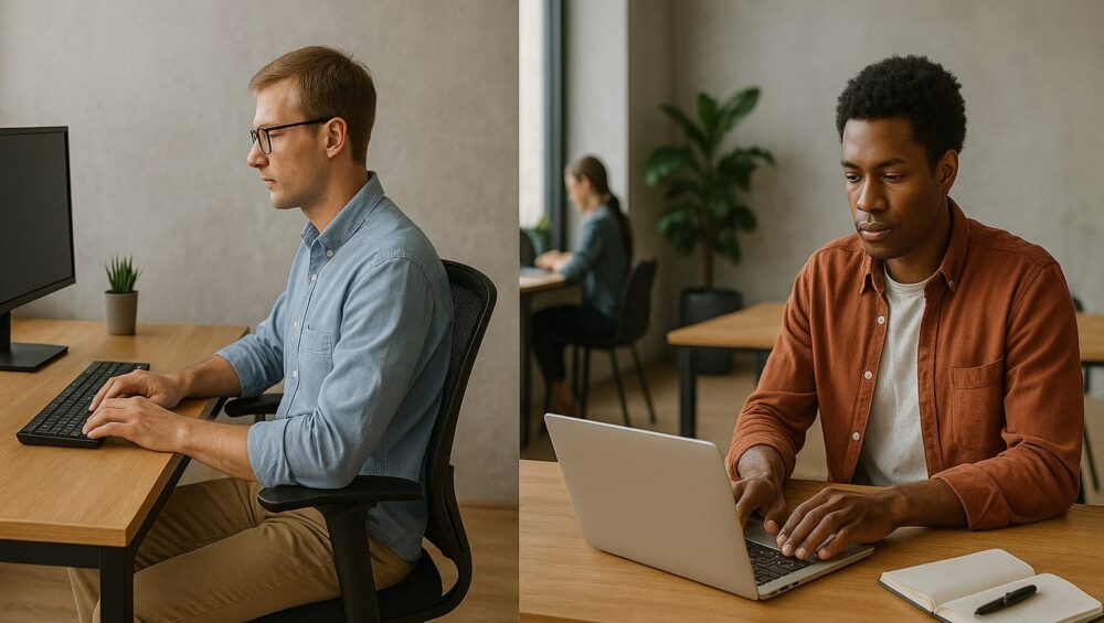 Unterschied zwischen Fixdesk und Flexdesk einfach erklärt Erfahren Sie, welches Coworking-Modell besser zu Ihrem Arbeitsstil passt – Flexdesk oder Fixdesk