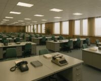 Vom Großraumbüro zu Coworking Spaces Entdecke, warum moderne Büros heute flexibler, kreativer und menschlicher sind als je zuvor.