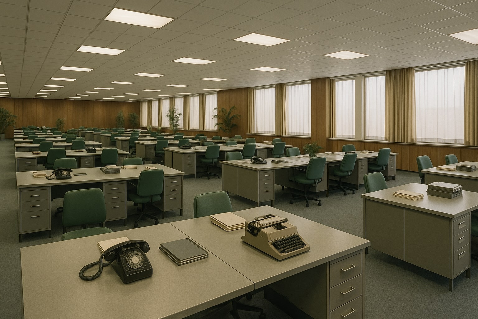 Warum Coworking Spaces das klassische Büro überholt haben