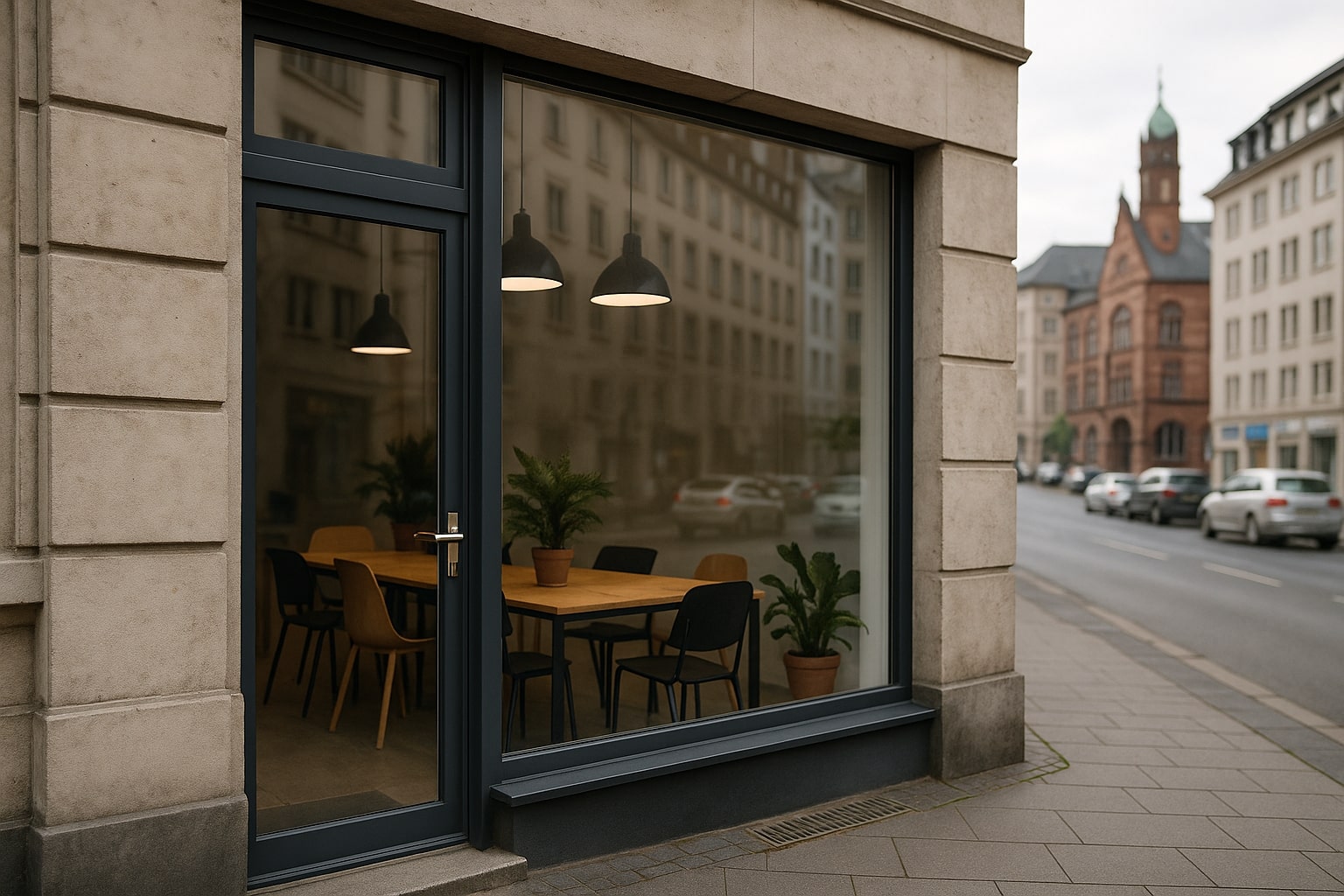 Coworking Space, Büro mieten & Geschäftsadresse in Darmstadt: Alles, was du 2026 wissen musst
