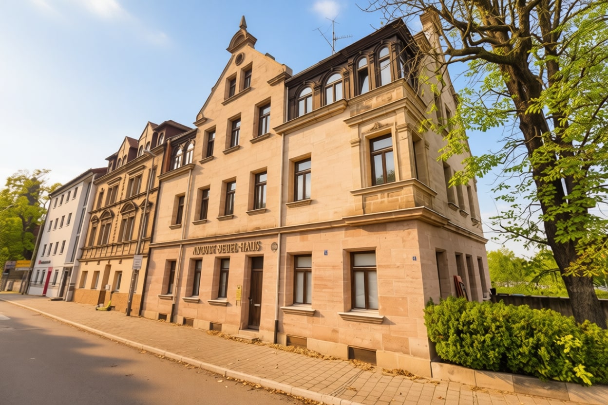 Modernes Coworking in Erlangen nahe Bahnhof