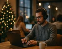 Deep Work im Coworking Space So gelingt fokussiertes Arbeiten mit klaren Ritualen, Fokuszonen, Noise-Management und smarter Kopfhörer-Etikette.