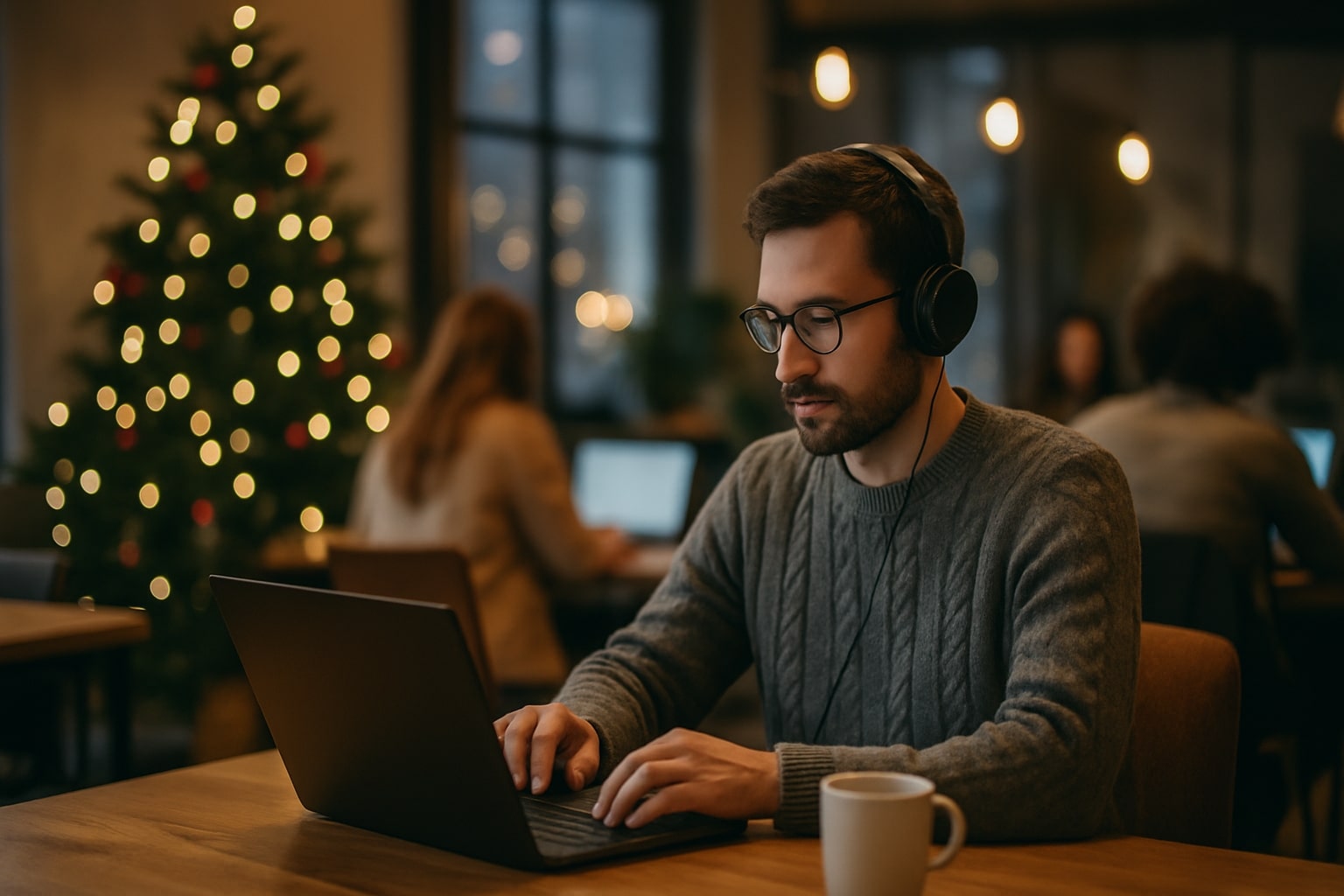 Deep Work im Shared Space
